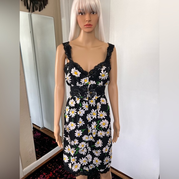 Vintage Betsy Johnson dress - Picture 1 of 2
